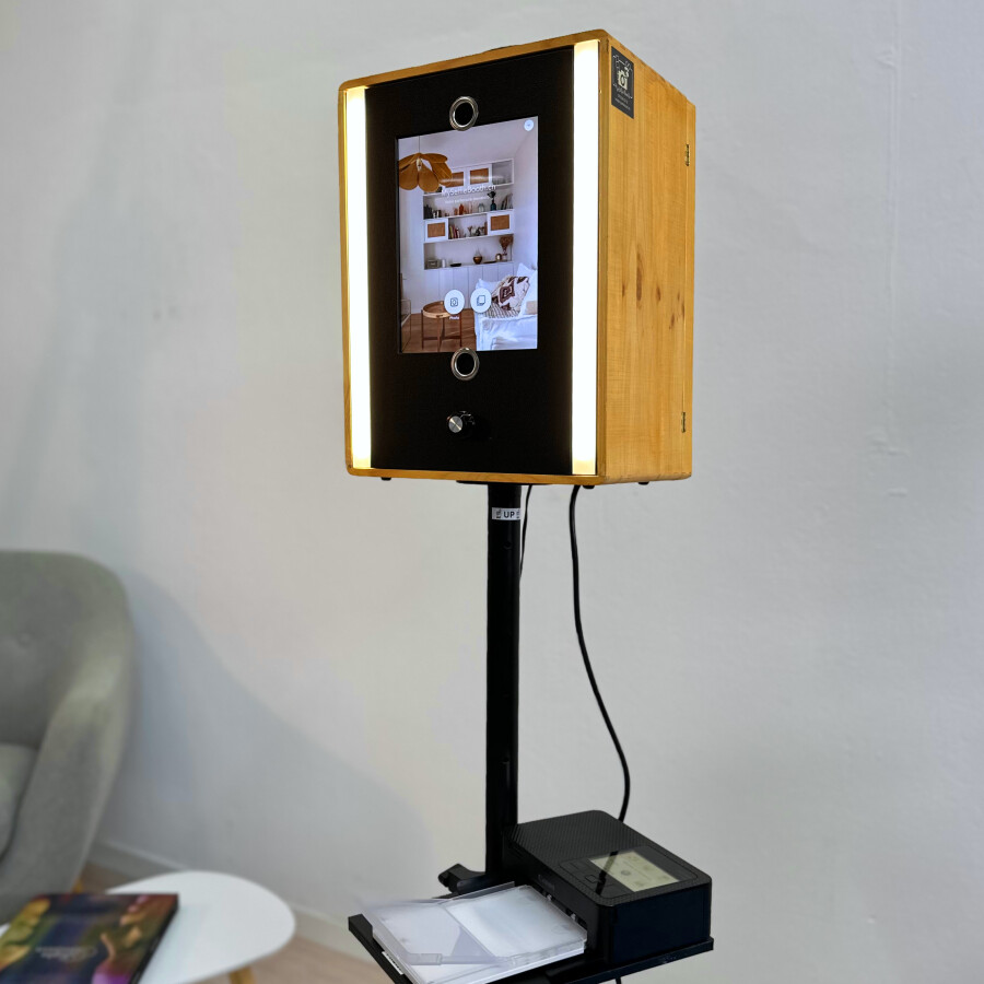 PhotoBooth ‘Classic BLACK’ model