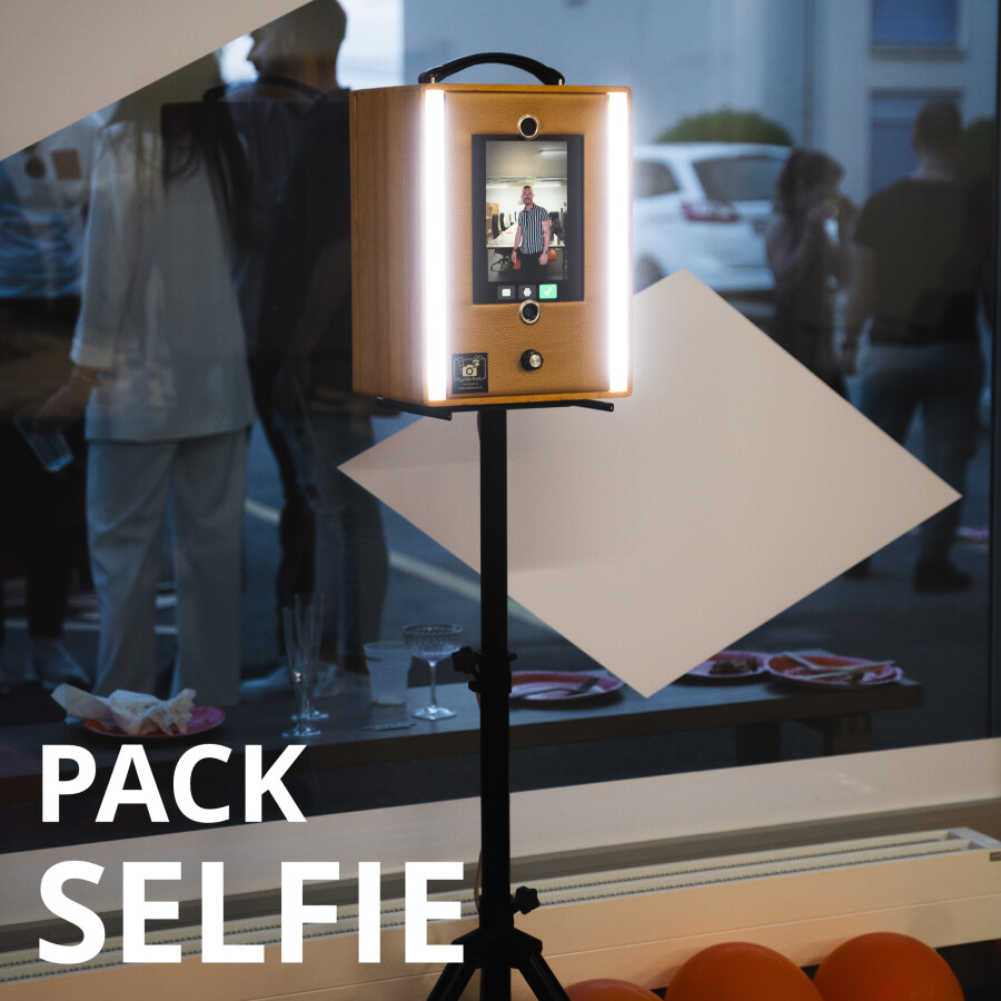 Pack "Selfie" 