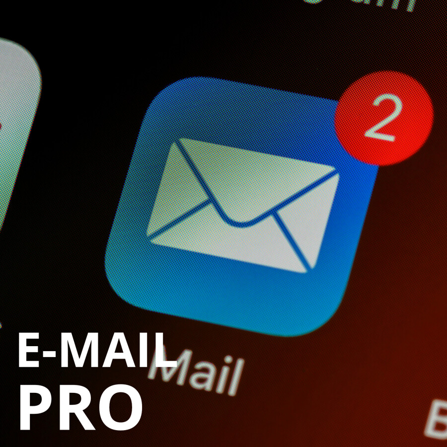 Texte personnalisé et récolte des e-mails